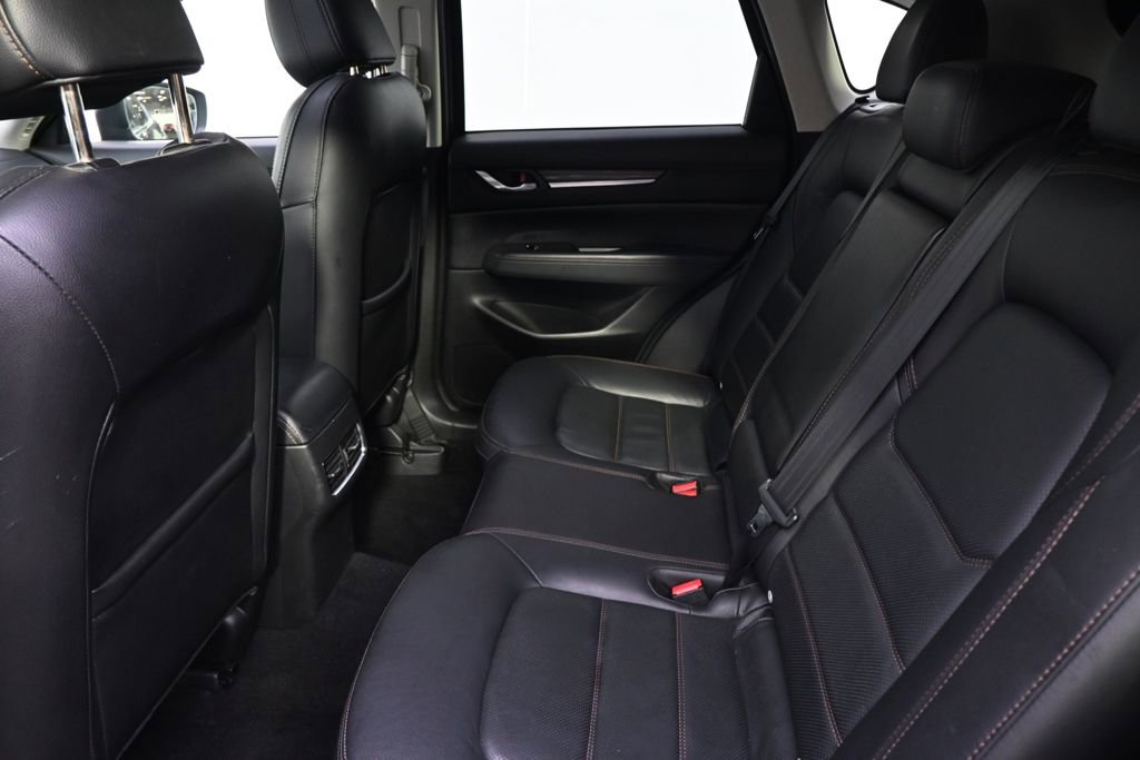 Used 2023 MAZDA CX-5 AWD 2.5 S w/ Premium Package image 22
