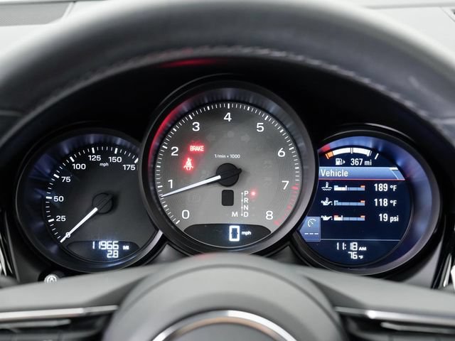 Certified 2023 Porsche Macan S AWD/4WD image 15