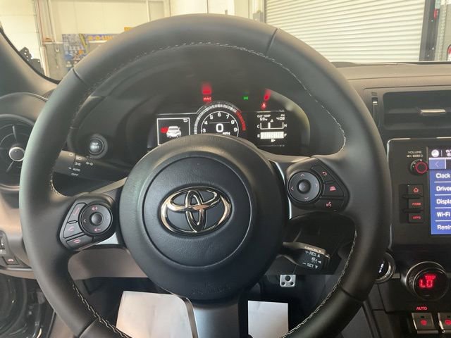 New 2026 Toyota GR86 Premium RWD image 12