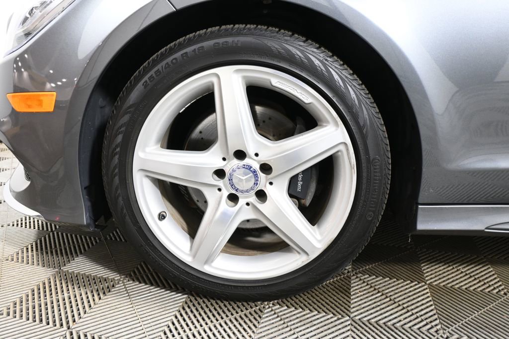 Used 2016 Mercedes-Benz CLS 400 4MATIC image 12