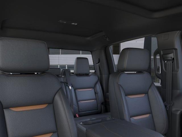 New 2025 GMC Sierra 1500 AT4 image 24
