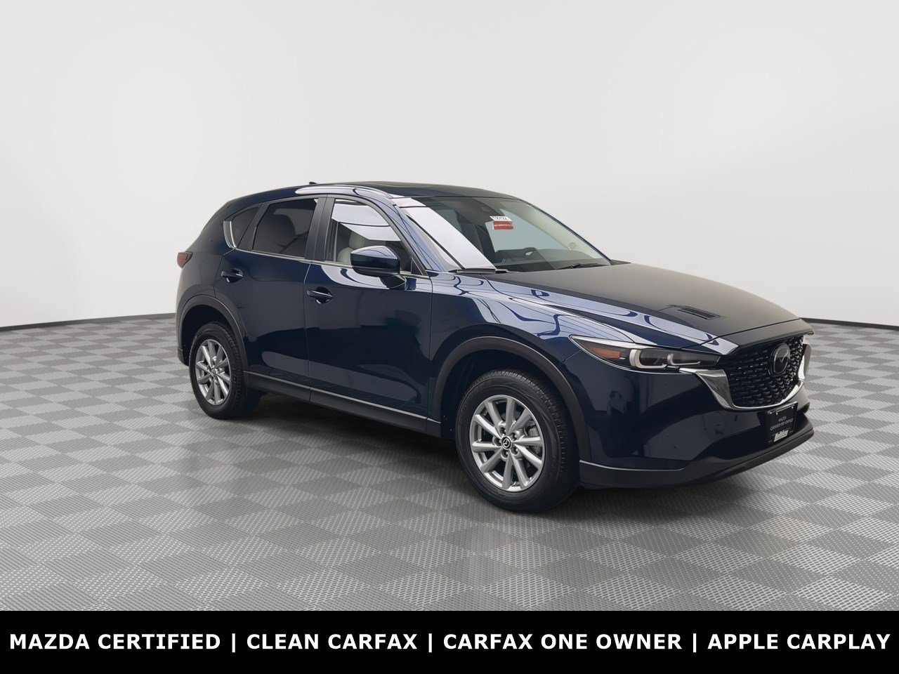Certified 2023 MAZDA CX-5 AWD 2.5 S w/ Preferred Package image 34