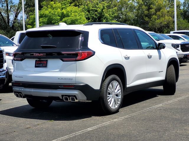 New 2026 GMC Acadia Elevation w/ Elevation Premium Package FWD image 4
