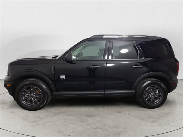 Certified 2022 Ford Bronco Sport Big Bend w/ Convenience Package image 2