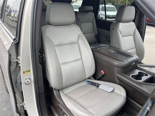 Used 2021 Chevrolet Tahoe LT image 24