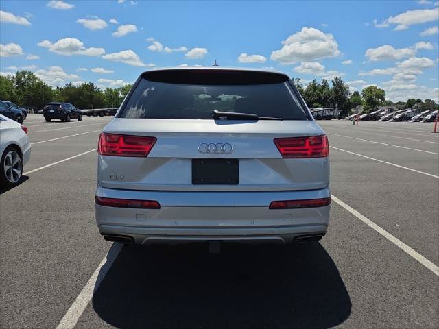 Used 2019 Audi Q7 3.0T Premium AWD/4WD image 22