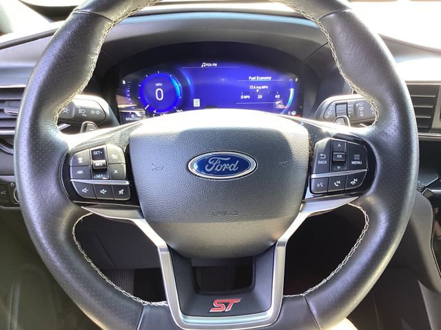 Used 2024 Ford Explorer ST w/ Equipment Group 401A AWD/4WD image 9