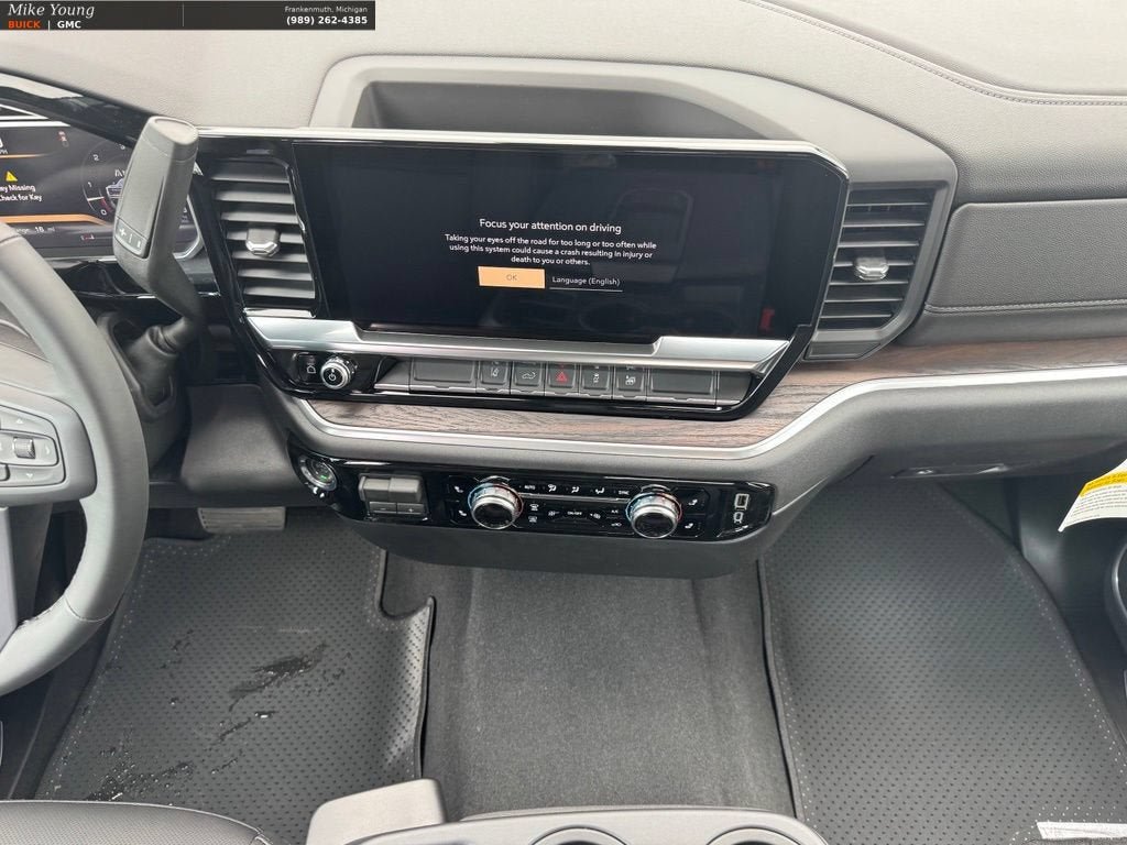 New 2026 GMC Sierra 2500 SLT AWD/4WD image 17