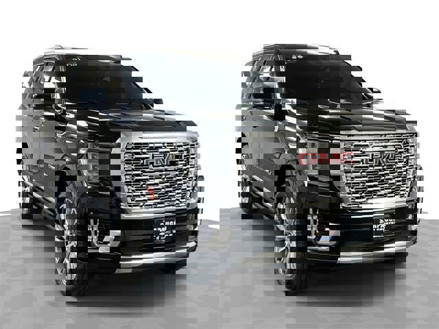Certified 2021 GMC Yukon Denali w/ Denali Premium Package image 1