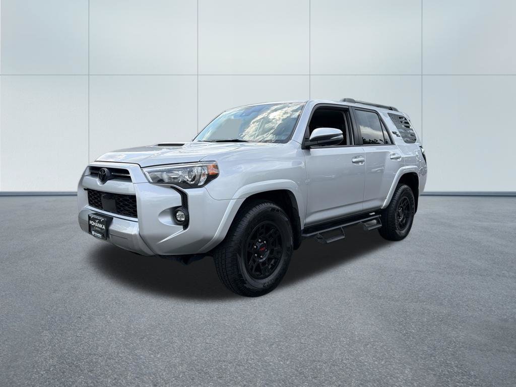 Used 2024 Toyota 4Runner TRD Off-Road Premium w/ Off Road Premium Plus Package AWD/4WD image 2