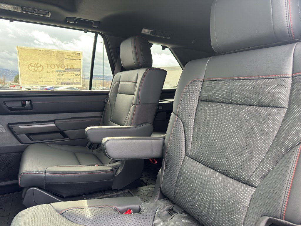 New 2026 Toyota Sequoia TRD Pro image 10