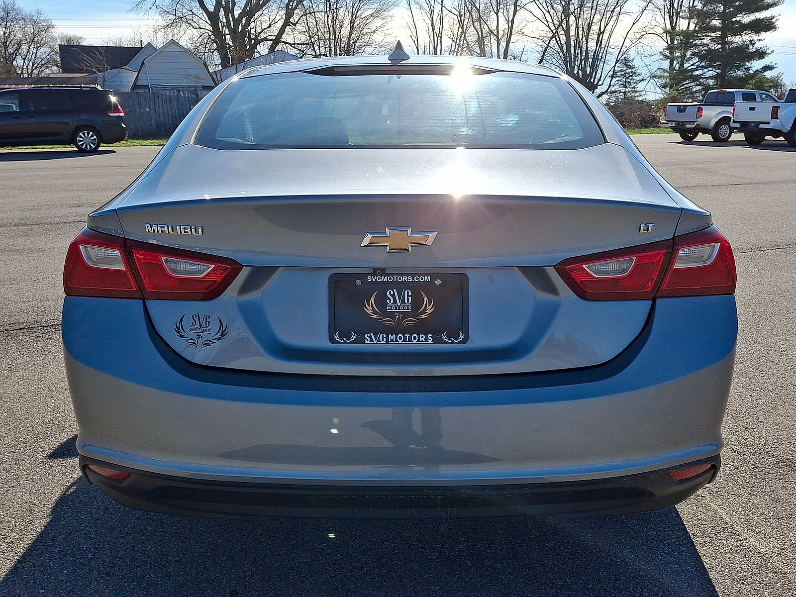 Used 2023 Chevrolet Malibu LT FWD image 23