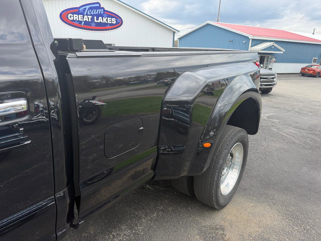 Used 2019 Ford F450 King Ranch w/ King Ranch Ultimate Package AWD/4WD image 14