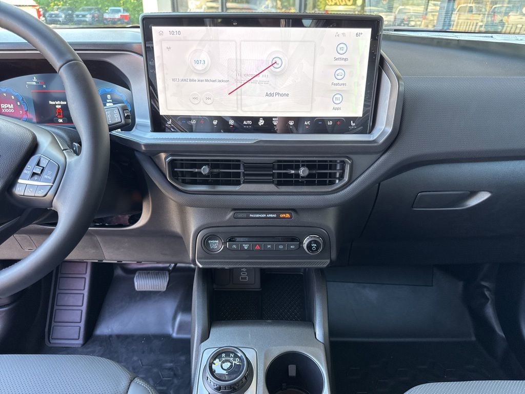 New 2026 Ford Bronco Sport Badlands AWD/4WD image 18