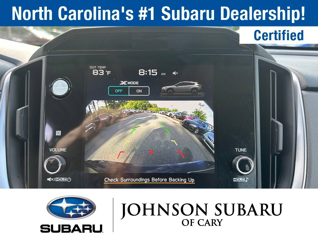 Certified 2024 Subaru Crosstrek 2.0i Premium AWD/4WD image 12