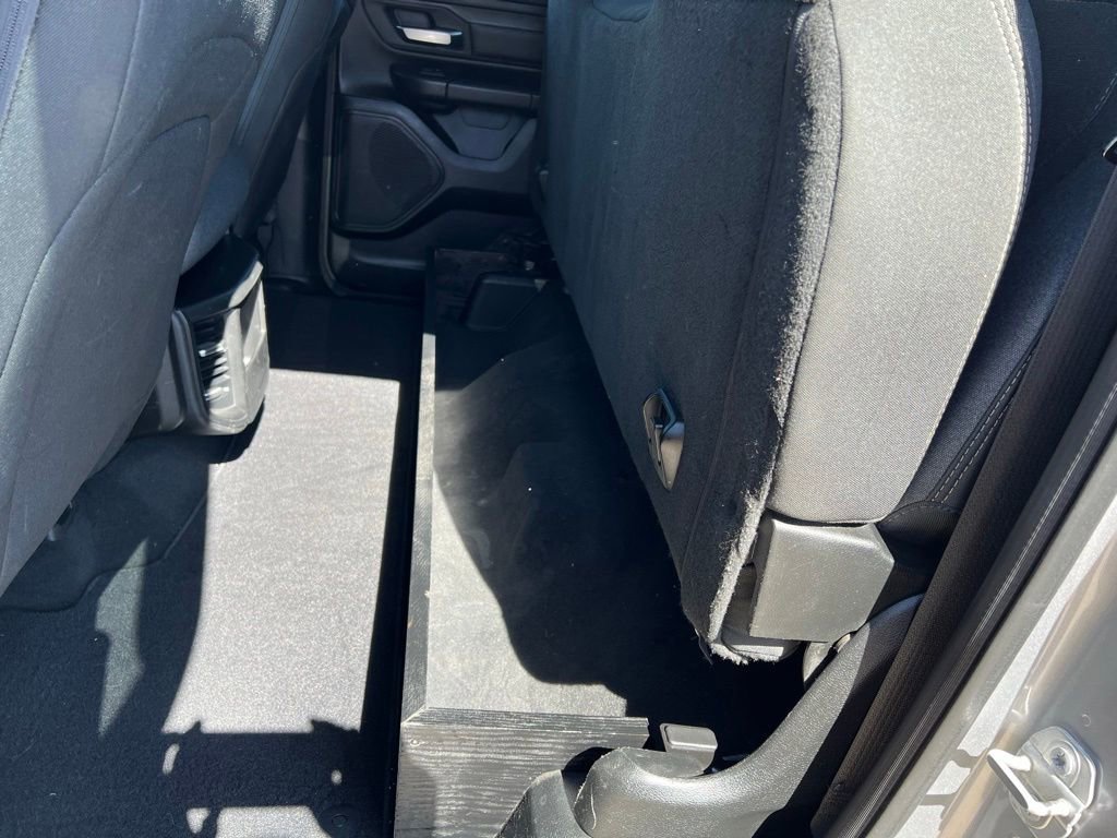 Used 2019 RAM 1500 Tradesman AWD/4WD image 26