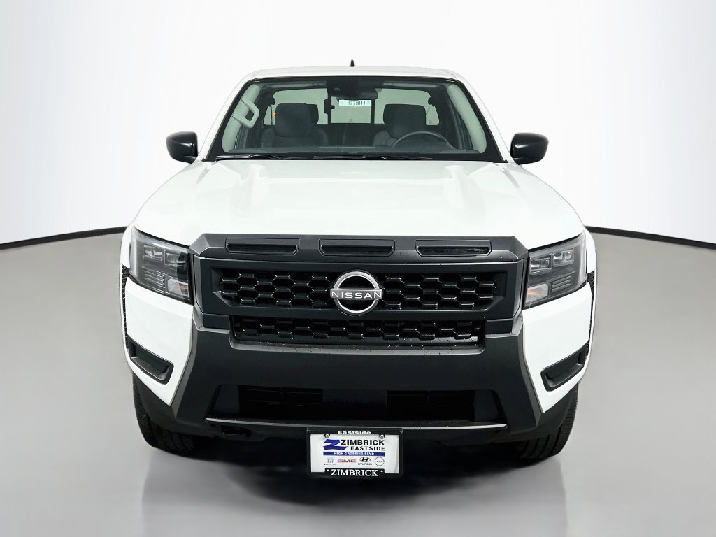 New 2027 Nissan Frontier S AWD/4WD image 2
