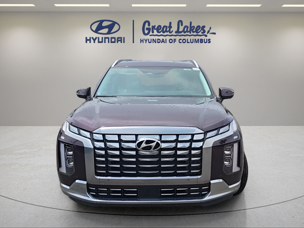 Used 2023 Hyundai Palisade Calligraphy FWD image 8