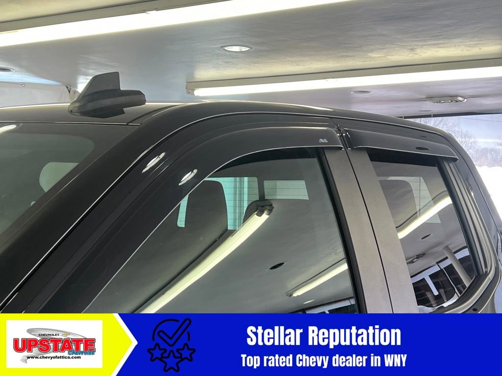 Used 2021 Chevrolet Silverado 1500 LT w/ Convenience Package II AWD/4WD image 6