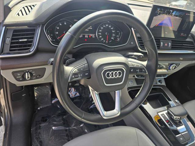 Used 2022 Audi Q5 2.0T Premium AWD/4WD image 26