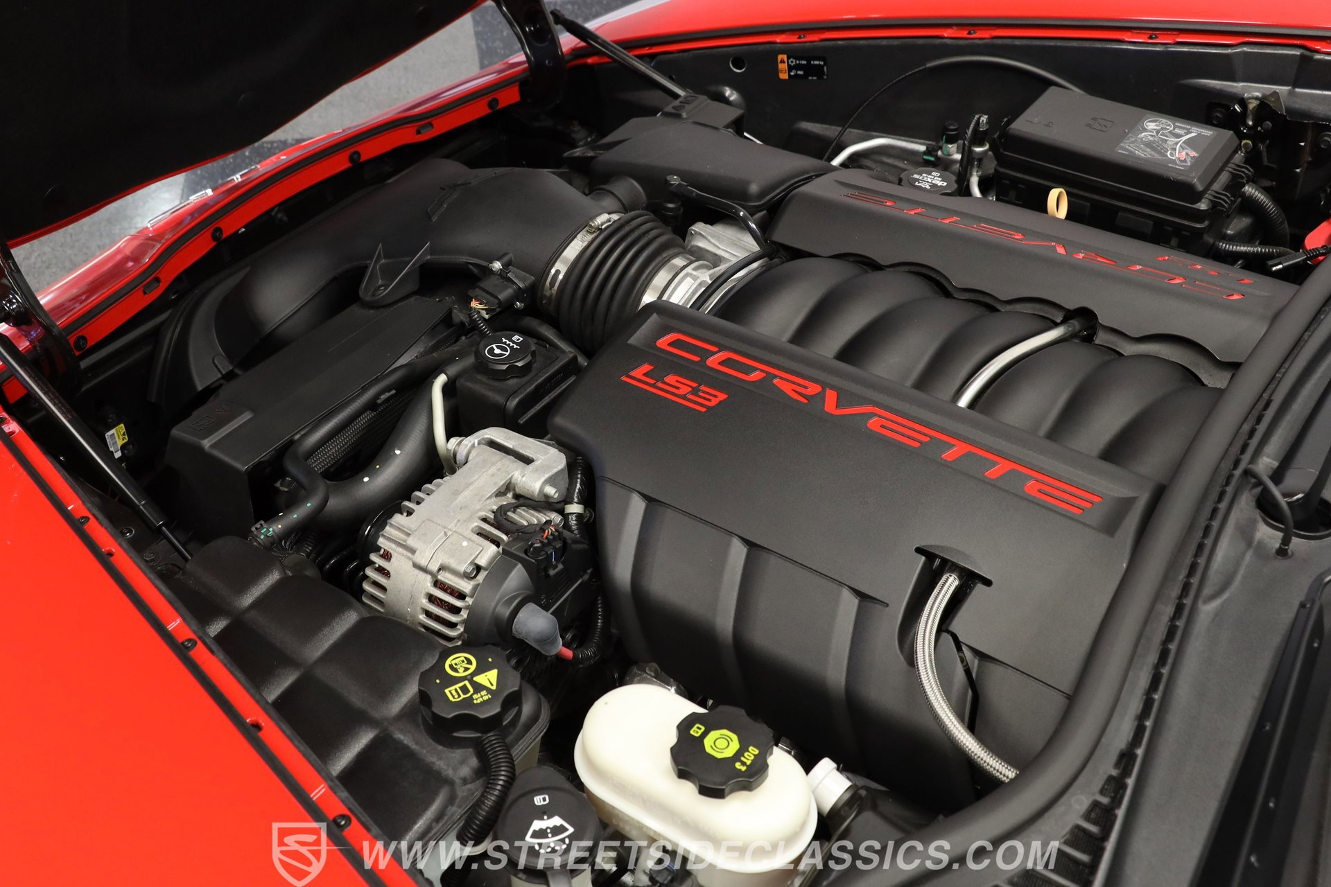 Used 2013 Chevrolet Corvette Grand Sport w/ 3LT Preferred Equipment Group image 30