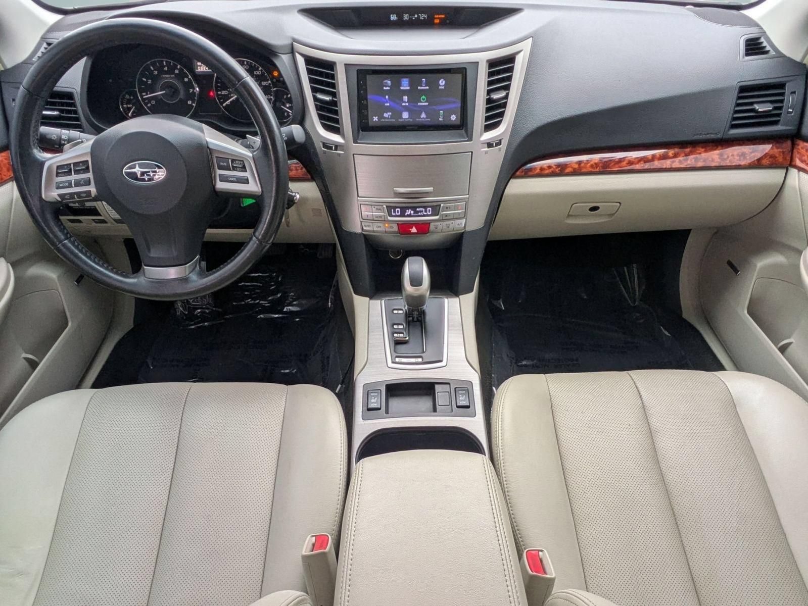 Used 2012 Subaru Outback 2.5i Limited w/ Moonroof Pkg AWD/4WD image 23