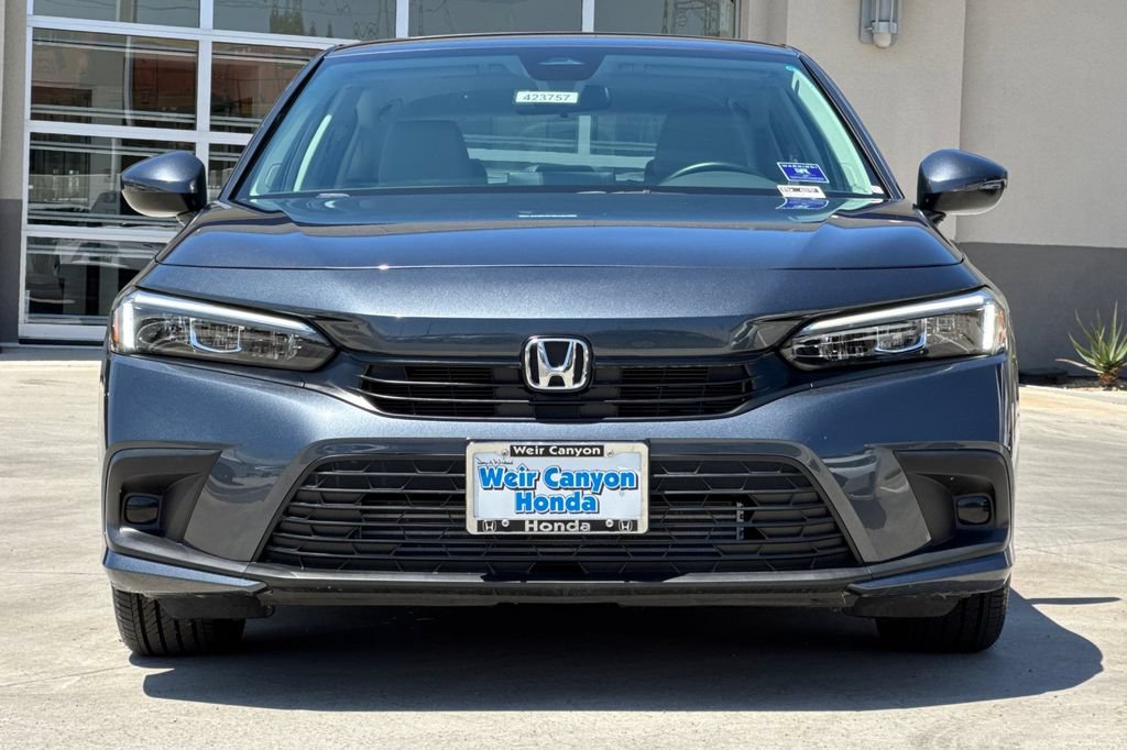 Certified 2024 Honda Civic EX image 12