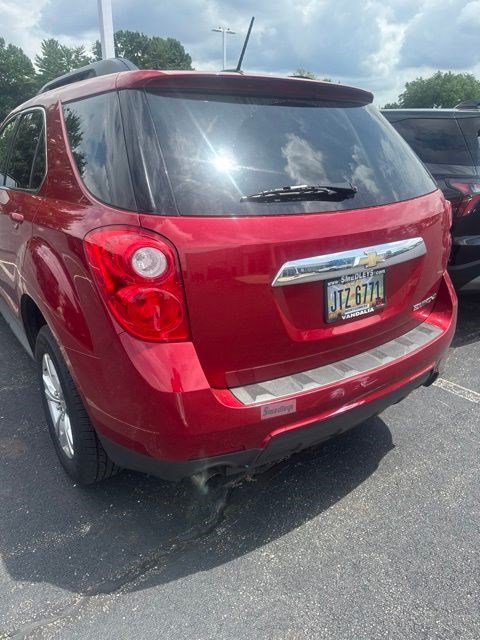 Used 2015 Chevrolet Equinox LT w/ Driver Convenience Package FWD image 6