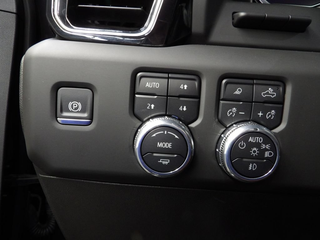 Used 2025 GMC Sierra 2500 Denali Ultimate AWD/4WD image 55
