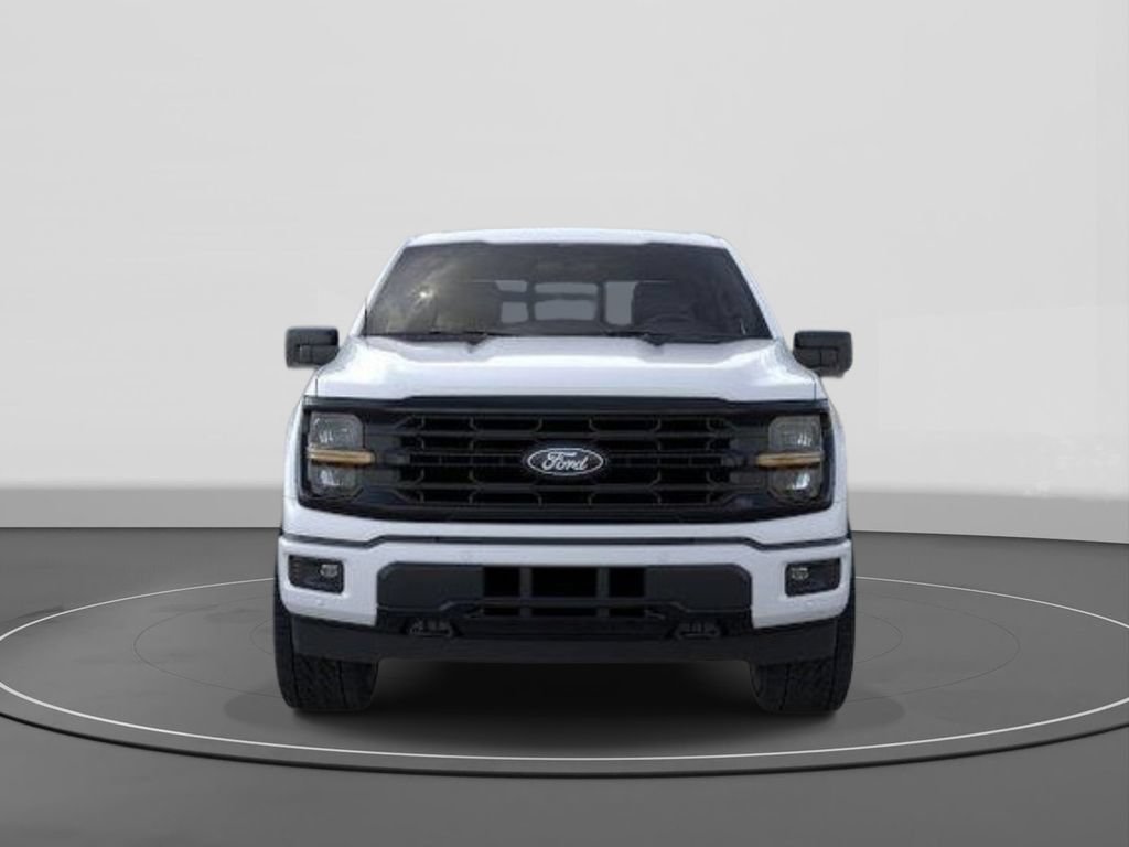 New 2026 Ford F150 XLT w/ Equipment Group 303A High AWD/4WD image 6