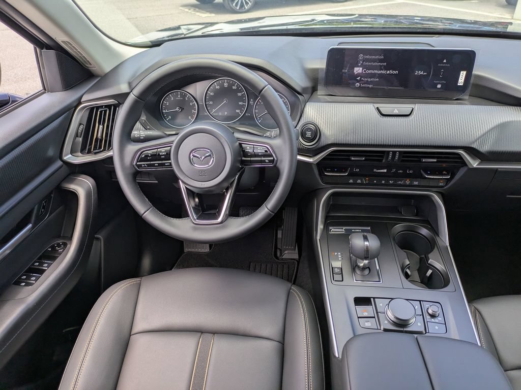 New 2026 MAZDA CX-90 3.3 Turbo w/ Select Package AWD/4WD image 17