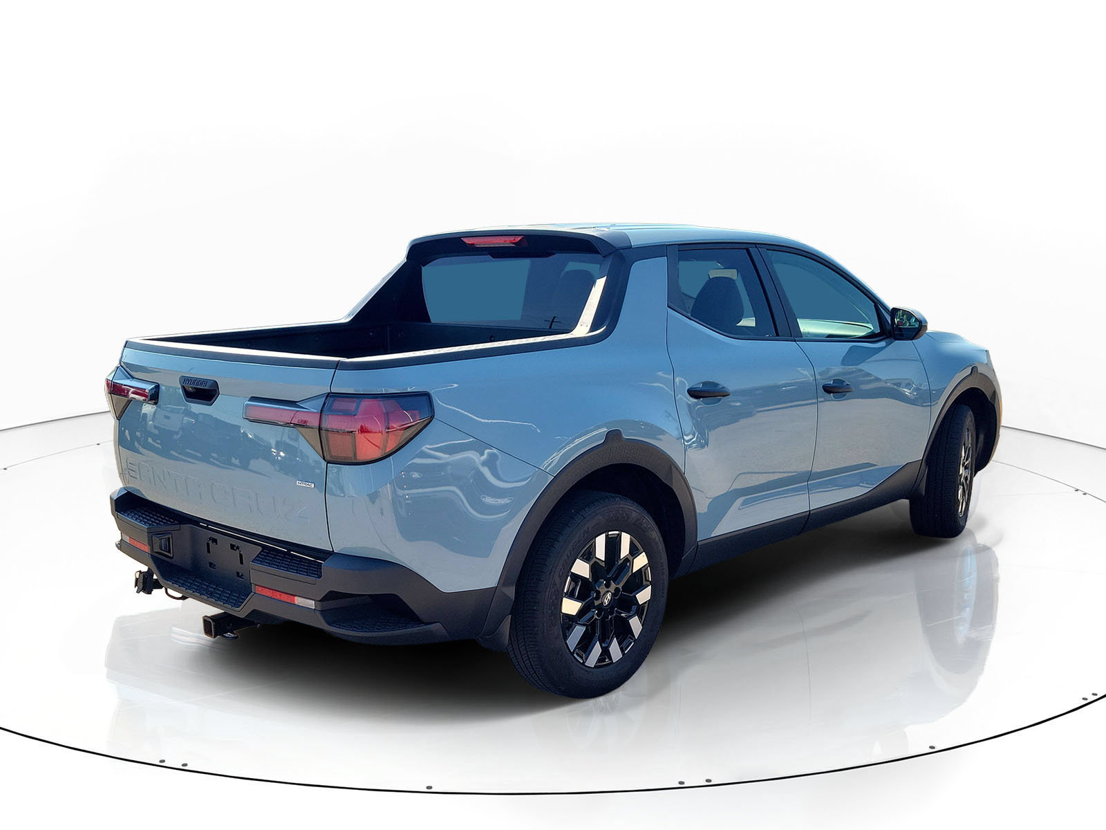 Used 2025 Hyundai Santa Cruz SE AWD/4WD image 3