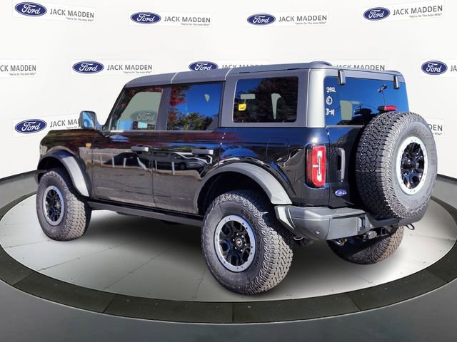 New 2025 Ford Bronco Badlands w/ Sasquatch Package AWD/4WD image 3