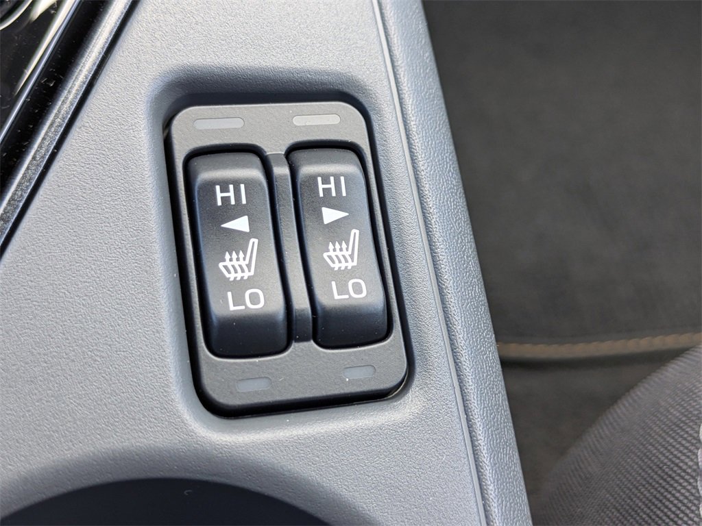 New 2025 Subaru Crosstrek 2.5i Sport image 21