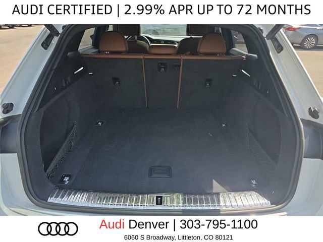 Used 2024 Audi Q8 e-tron Premium Plus AWD/4WD image 9