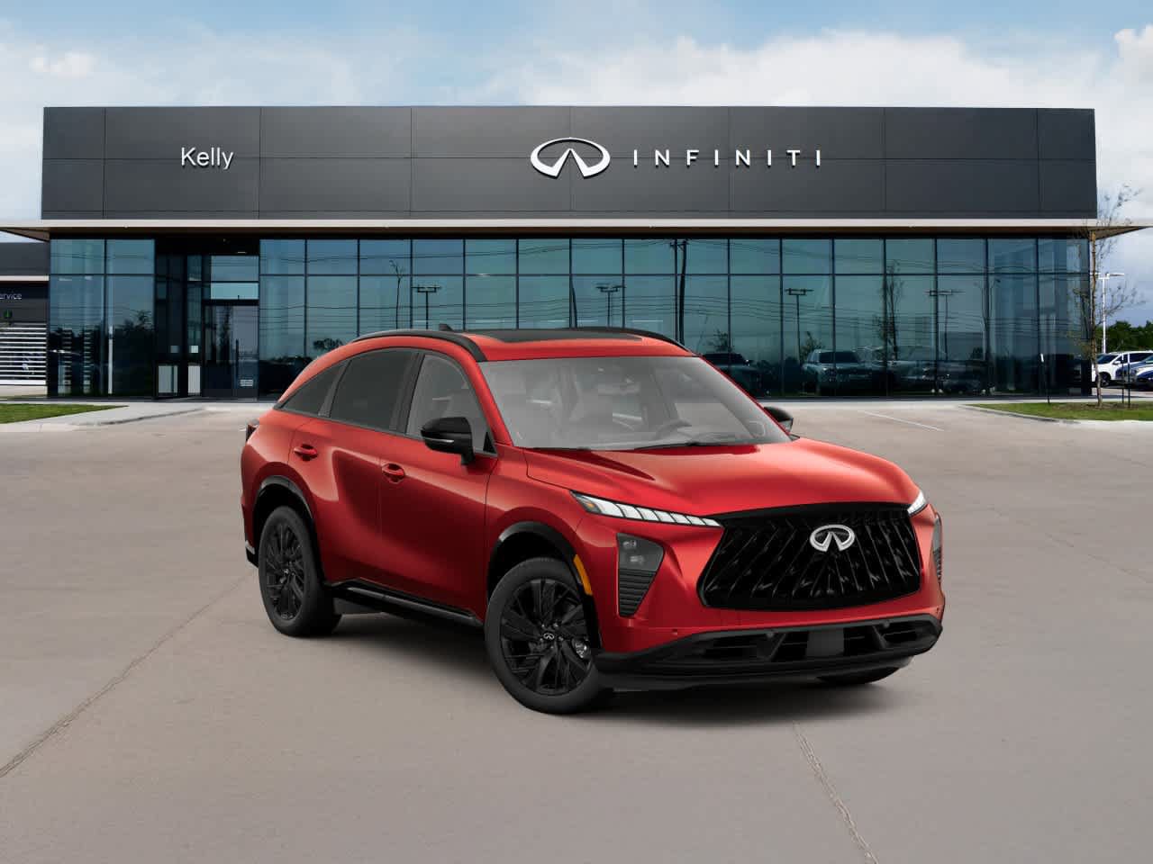 New 2027 INFINITI QX65 Sport w/ Premium Package AWD/4WD image 4