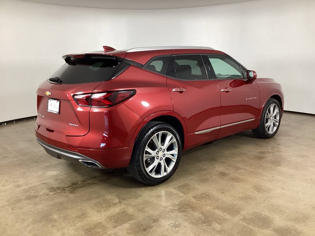 Used 2019 Chevrolet Blazer Premier w/ Sun and Wheels Package AWD/4WD image 8
