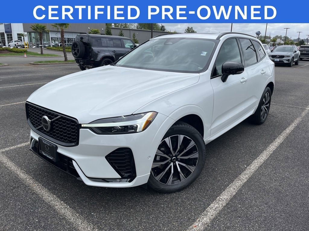 Used 2025 Volvo XC60 B5 Plus AWD/4WD image 1