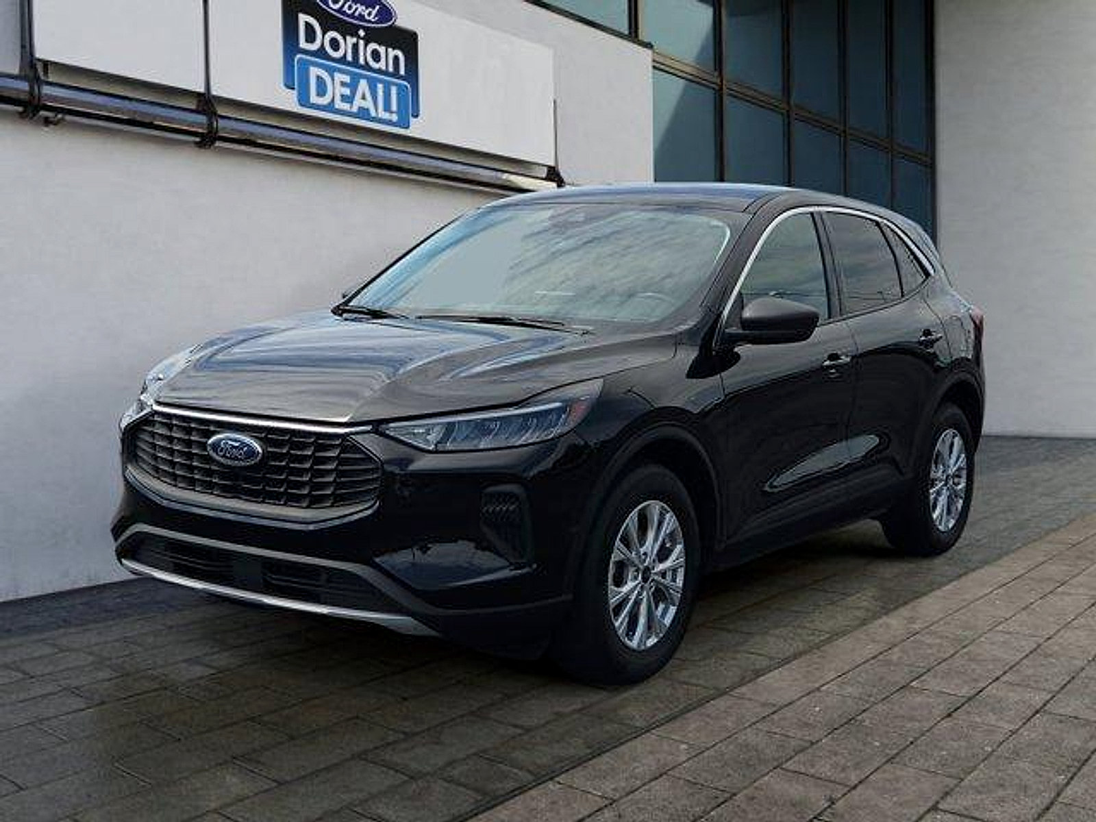 Certified 2023 Ford Escape Active AWD/4WD image 7