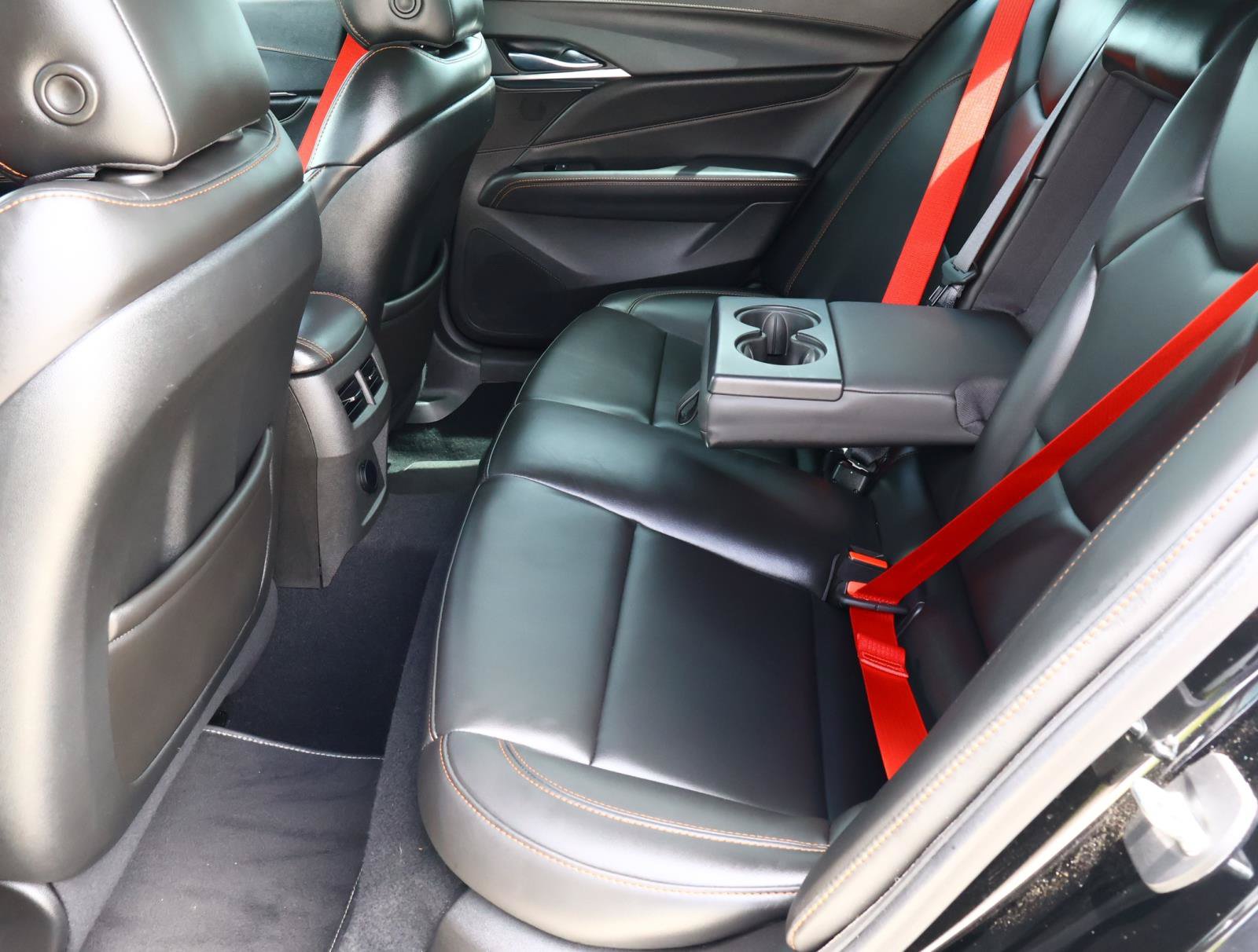 Used 2025 Cadillac CT4 V RWD image 25