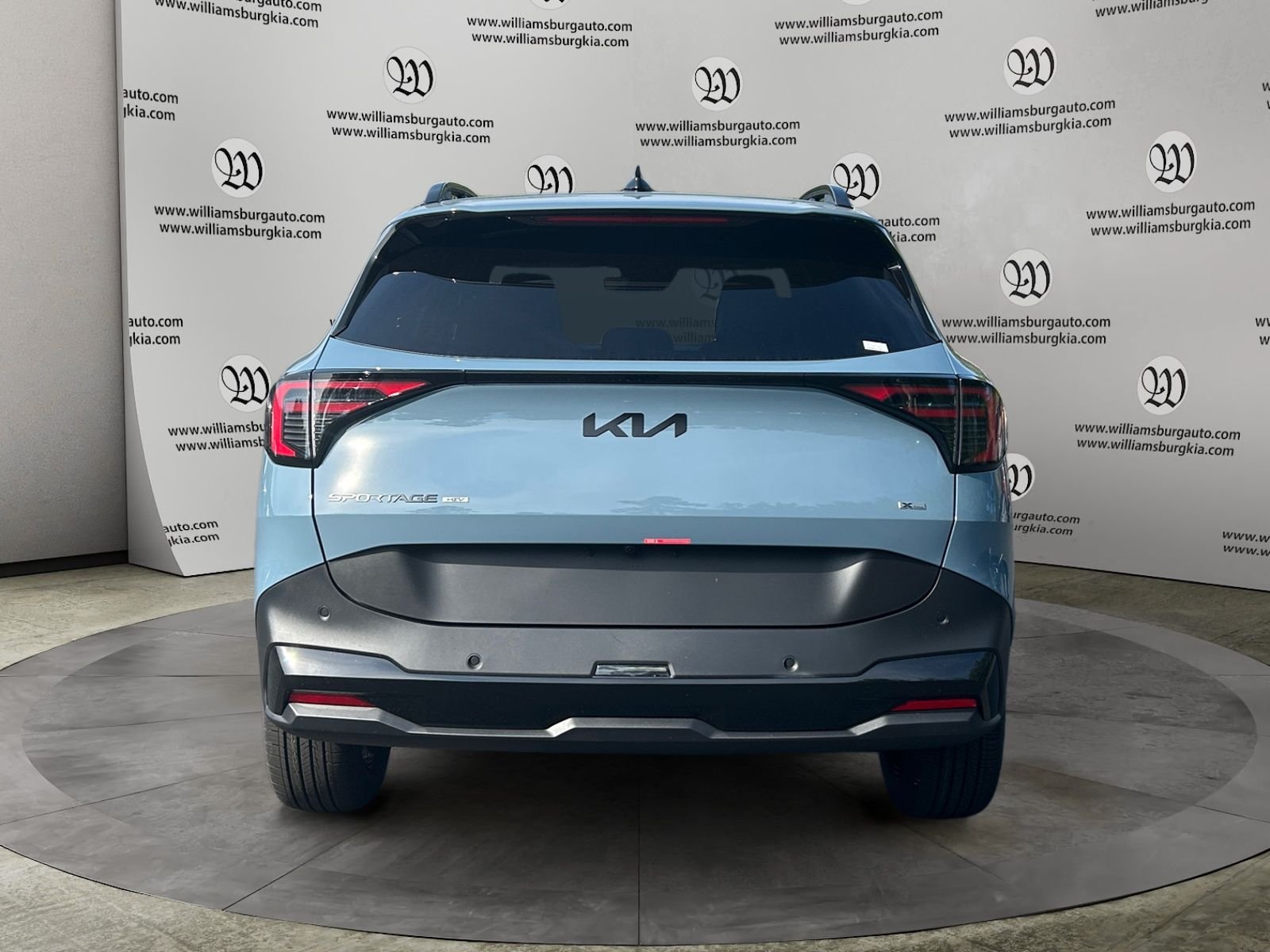 New 2027 Kia Sportage X-Line AWD/4WD image 4