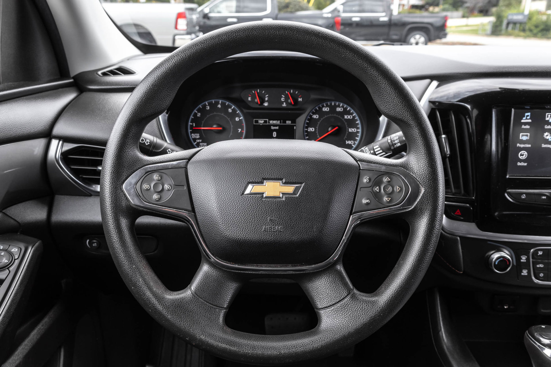 Used 2019 Chevrolet Traverse LS FWD image 27