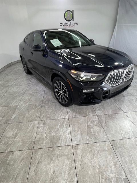 Used 2020 BMW X6 xDrive40i w/ M Sport Package image 10