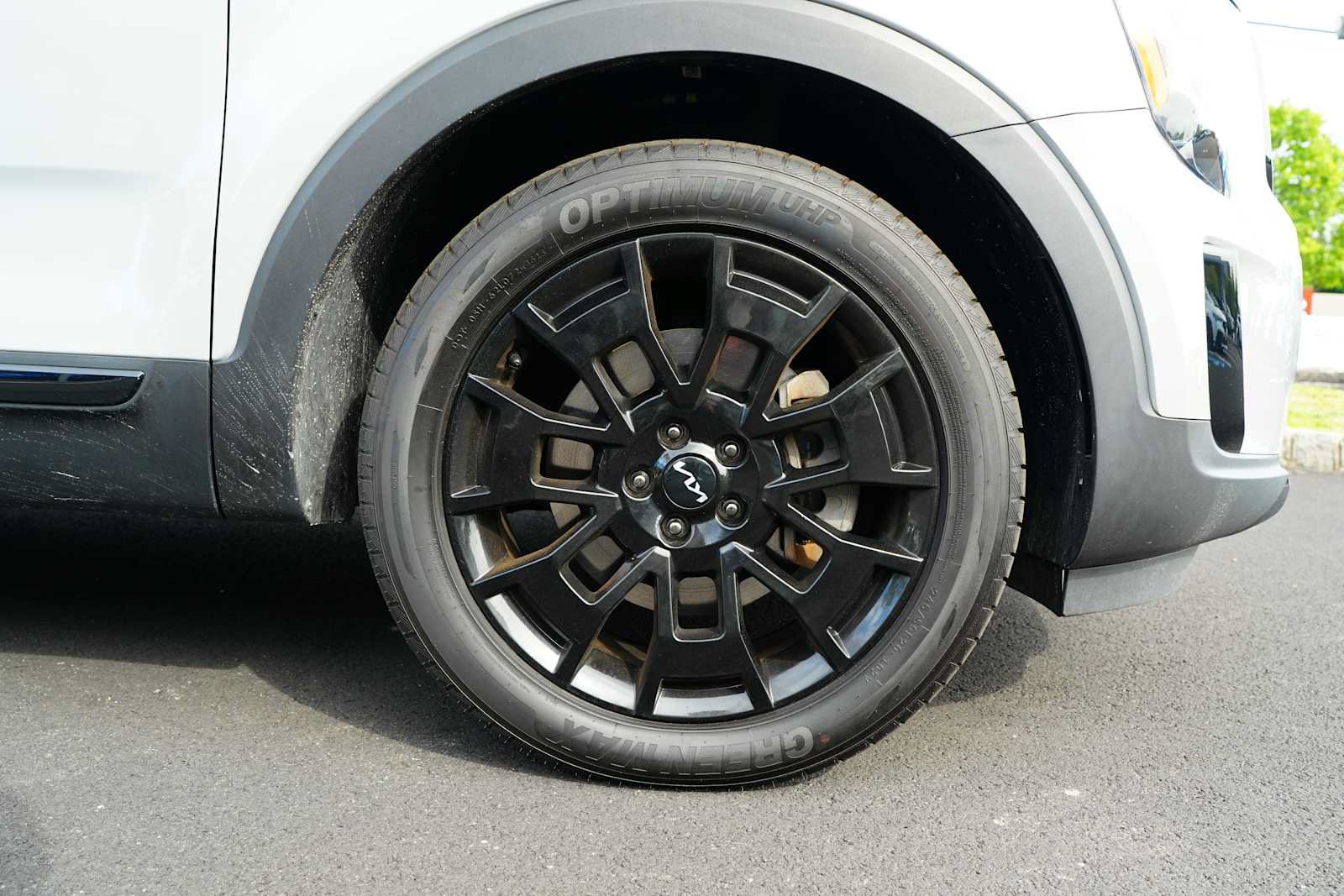 Used 2022 Kia Telluride SX w/ SX Prestige Package AWD/4WD image 9