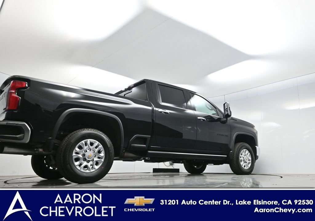 New 2026 Chevrolet Silverado 2500 LTZ w/ LTZ Premium Package AWD/4WD image 74