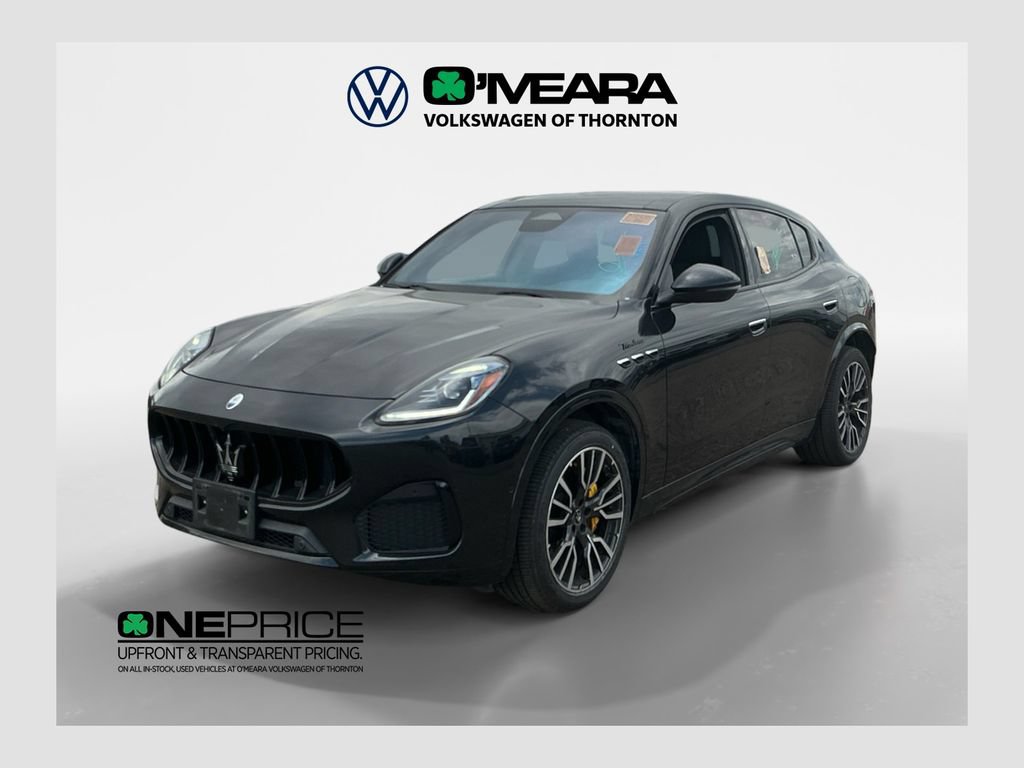 Used 2023 Maserati Grecale Modena