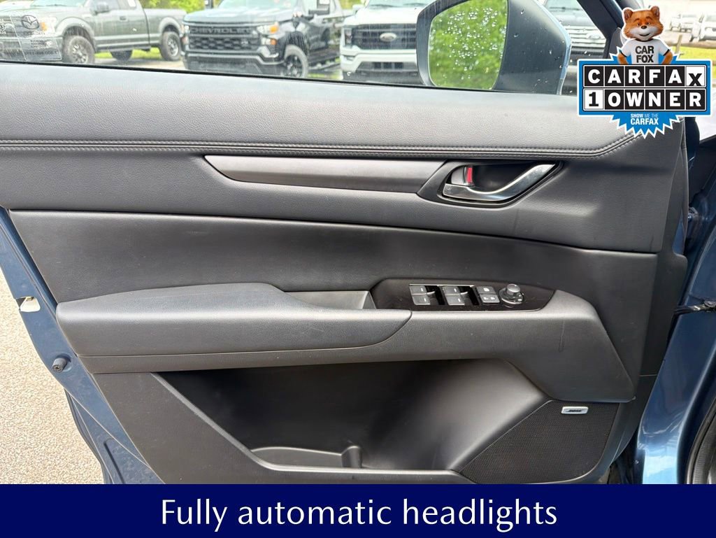 Used 2020 MAZDA CX-5 Touring AWD/4WD image 14