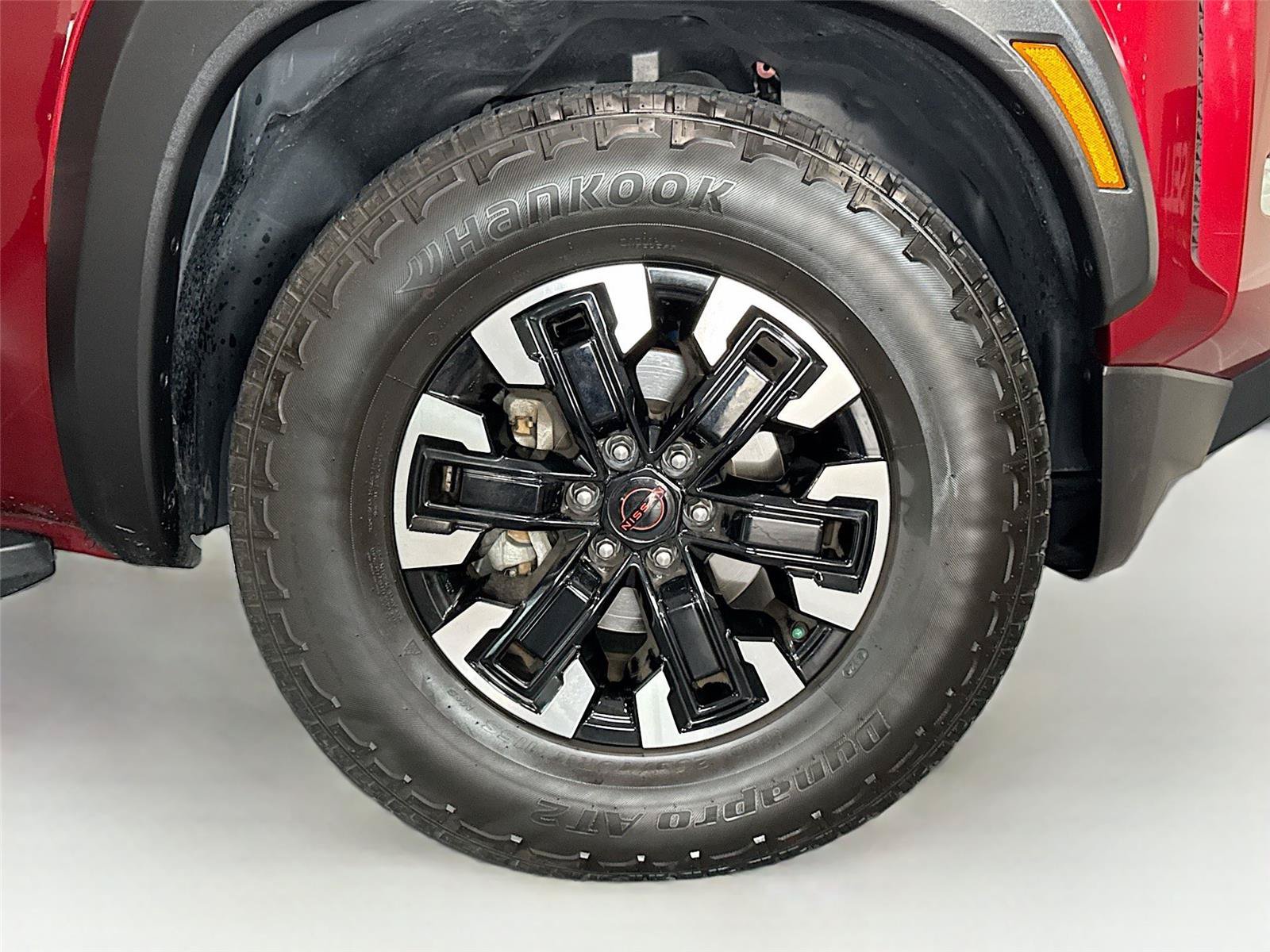 Used 2022 Nissan Frontier Pro-X w/ Technology Package RWD image 31
