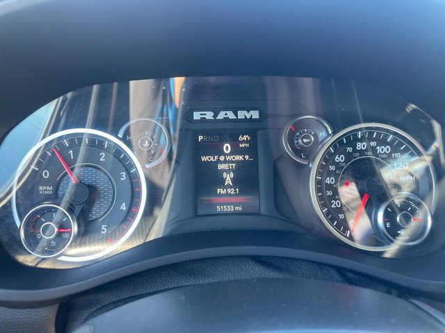 Used 2024 RAM 2500 Tradesman image 15