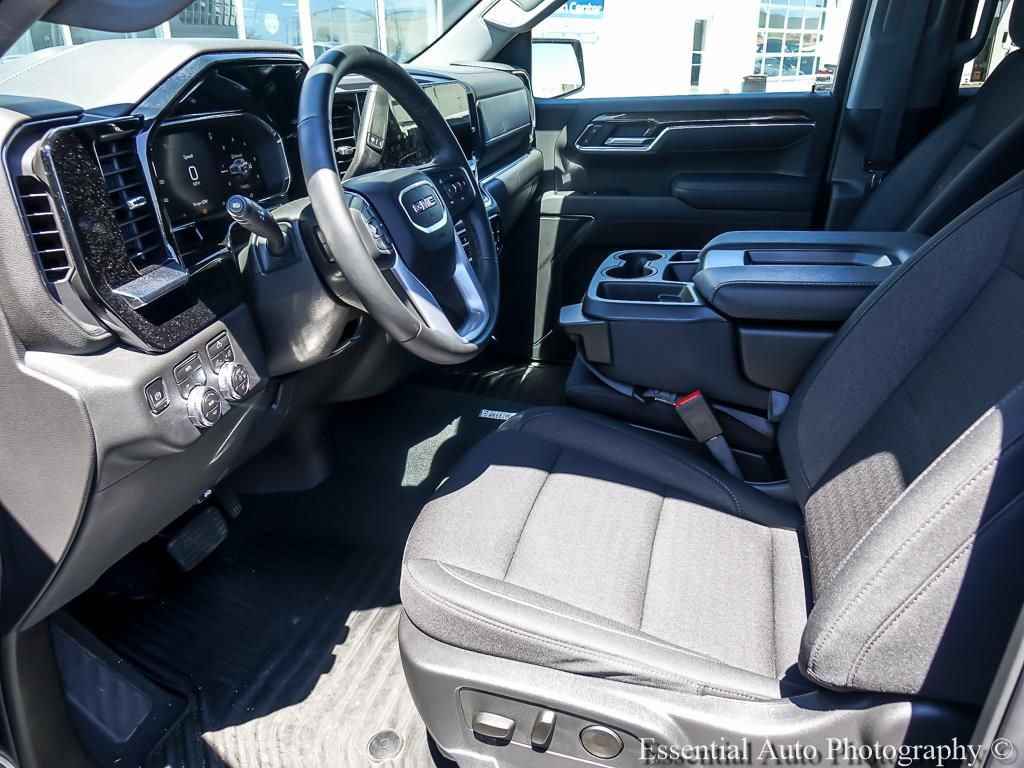 Certified 2026 GMC Sierra 1500 Elevation AWD/4WD image 10